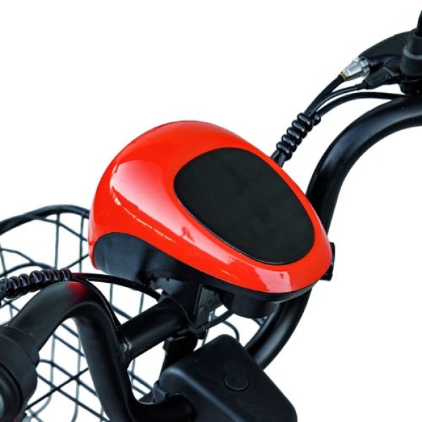 Велосипед электрический SPARK Compact 14