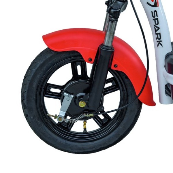 Велосипед электрический SPARK Compact 14