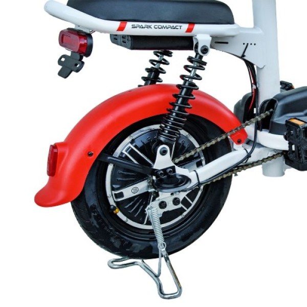 Велосипед электрический SPARK Compact 14