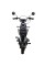 Велосипед с электромотором SPARK Glide 14 черный