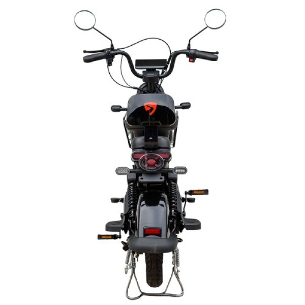 Велосипед с электромотором SPARK Glide 14 черный