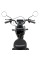 Велосипед с электромотором SPARK Glide 14 черный