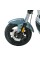Велосипед с электромотором SPARK Glide 14 зелёная шалфея