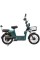 Велосипед с электромотором Spark Rider 14 зеленый