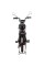 Велосипед с электромотором Spark Rider 14 зеленый