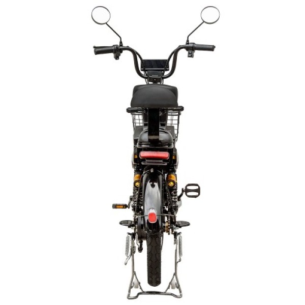 Велосипед с электромотором Spark Rider Pro 14 черный
