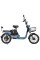 Велосипед с электромотором Spark Rider Pro 14 синий