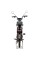 Велосипед с электромотором Spark Rider Pro 14 синий