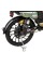 Велосипед з електромотором Spark Rider Pro 14 зелений