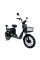 Велосипед з електромотором Spark Rider Pro 14 зелений