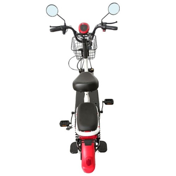 Велосипед электрический SPARK Compact 14