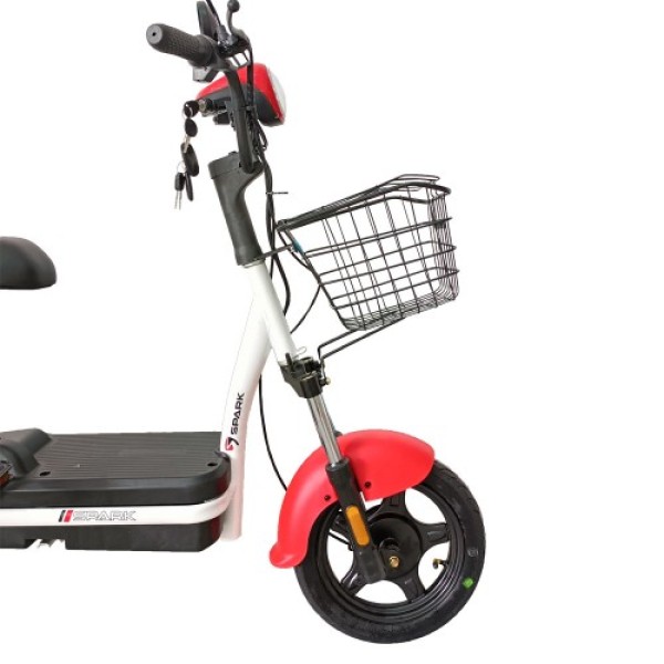 Велосипед электрический SPARK Compact 14
