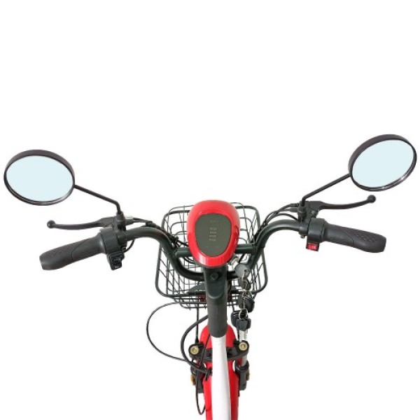 Велосипед электрический SPARK Compact 14