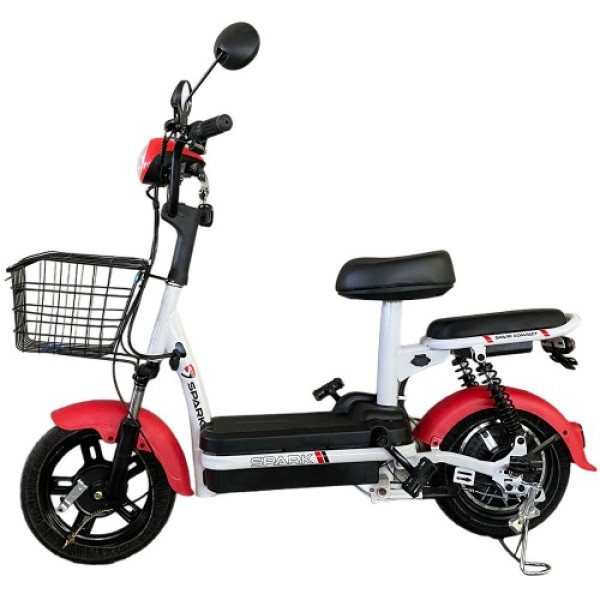 Велосипед электрический SPARK Compact 14