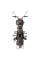 Велосипед с электромотором SPARK Glide 14 черный