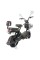 Велосипед с электромотором SPARK Glide 14 черный