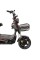 Велосипед с электромотором SPARK Glide 14 черный