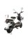 Велосипед з електромотором Spark Glide 14 білий