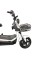 Велосипед з електромотором Spark Glide 14 білий