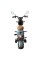 Велосипед с электромотором SPARK Glide 14 зелёная шалфея