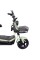 Велосипед с электромотором SPARK Glide 14 зелёный