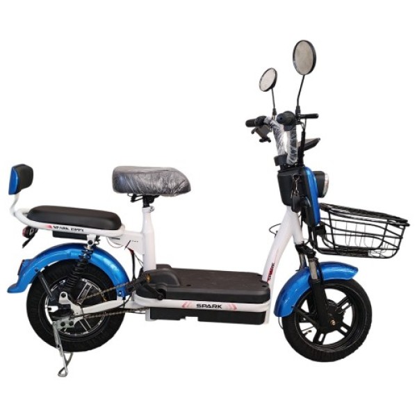 Велосипед з електромотором SPARK ZIPPY 14