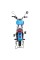 Велосипед з електромотором SPARK ZIPPY 14