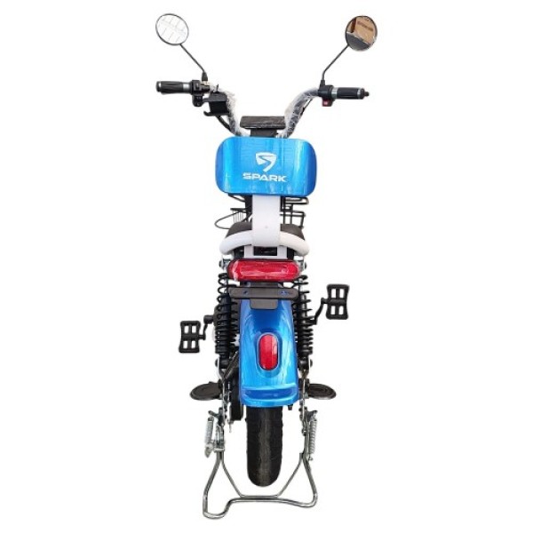 Велосипед з електромотором SPARK ZIPPY 14