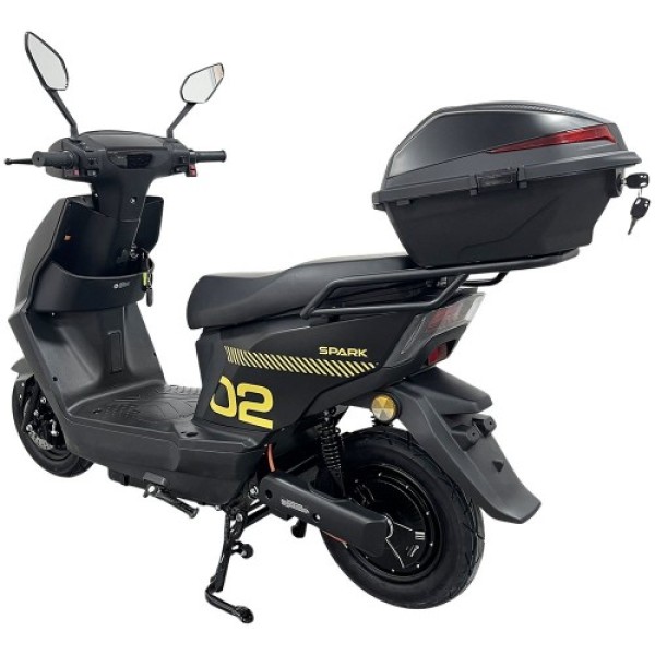 Електроскутер SP2000E-2
