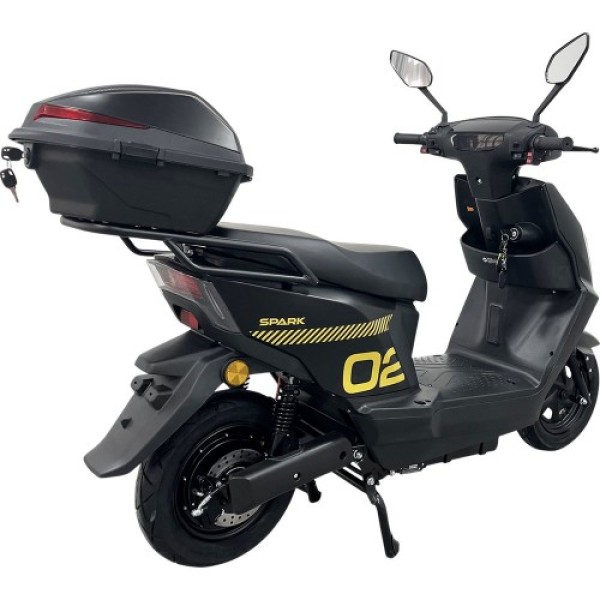 Електроскутер SP2000E-2