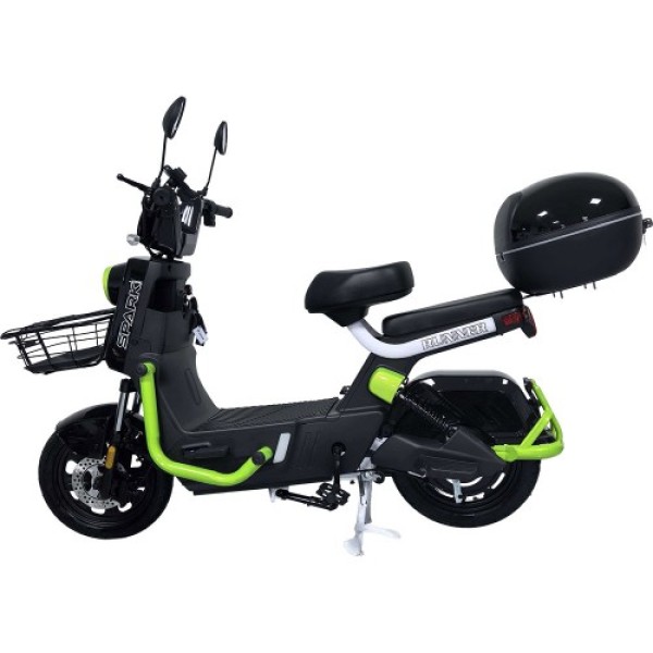 Велосипед з електромотором SPARK RUNNER 16