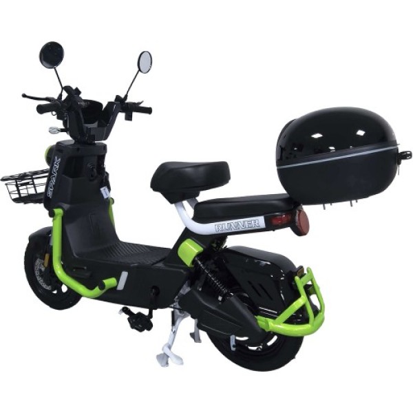 Велосипед з електромотором SPARK RUNNER 16