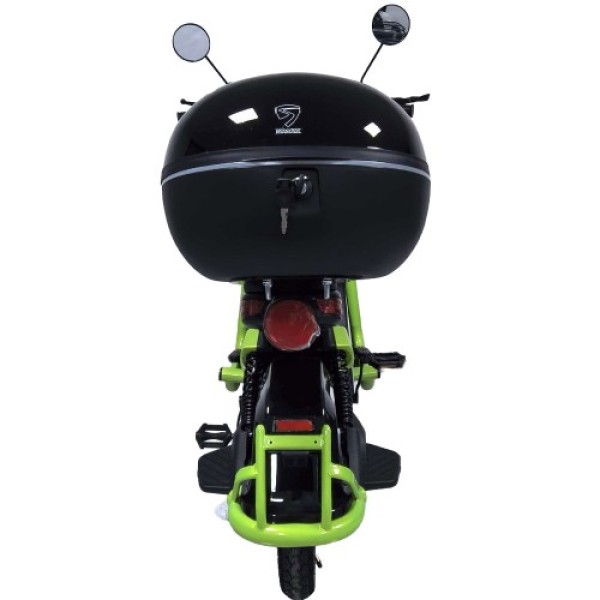 Велосипед з електромотором SPARK RUNNER 16