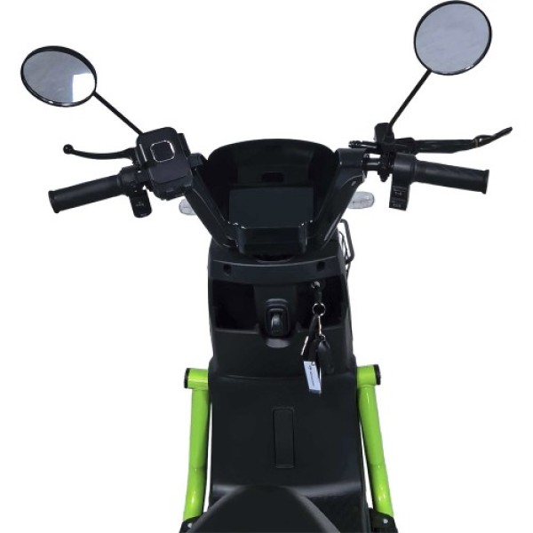 Велосипед з електромотором SPARK RUNNER 16