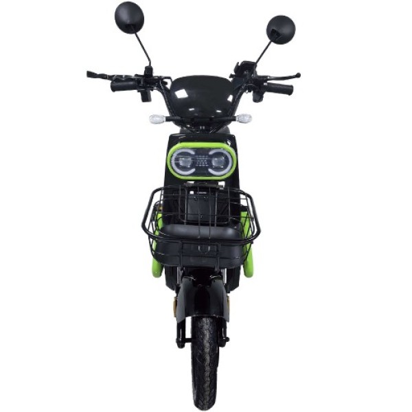 Велосипед з електромотором SPARK RUNNER 16