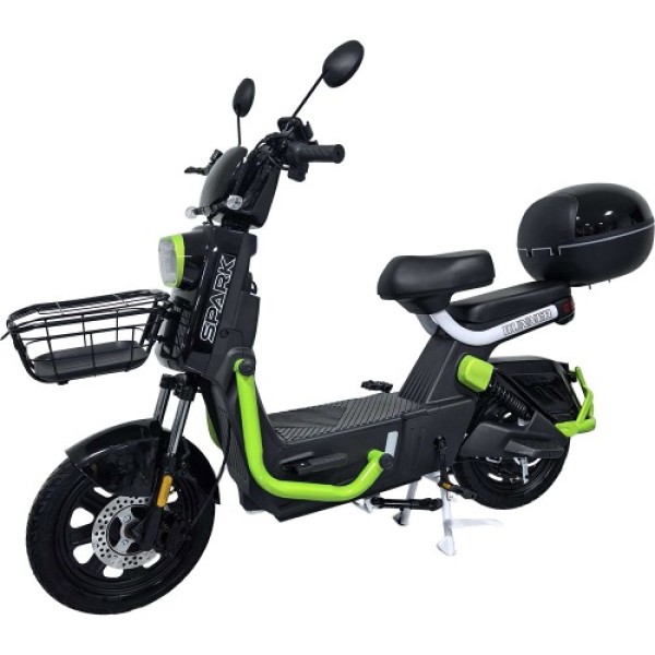Велосипед з електромотором SPARK RUNNER 16