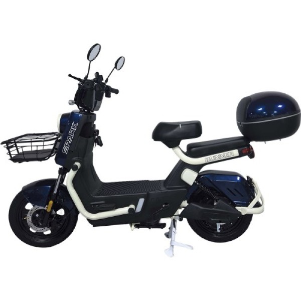 Велосипед з електромотором SPARK RUNNER 16