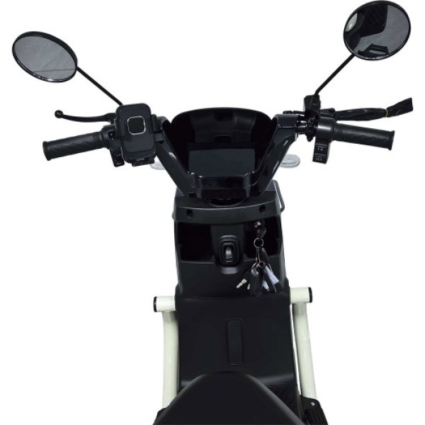 Велосипед з електромотором SPARK RUNNER 16
