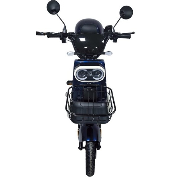 Велосипед з електромотором SPARK RUNNER 16