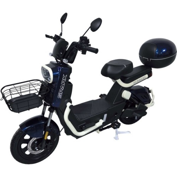 Велосипед з електромотором SPARK RUNNER 16