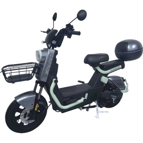 Велосипед з електромотором SPARK RUNNER 16