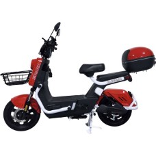 Велосипед з електромотором SPARK RUNNER 16