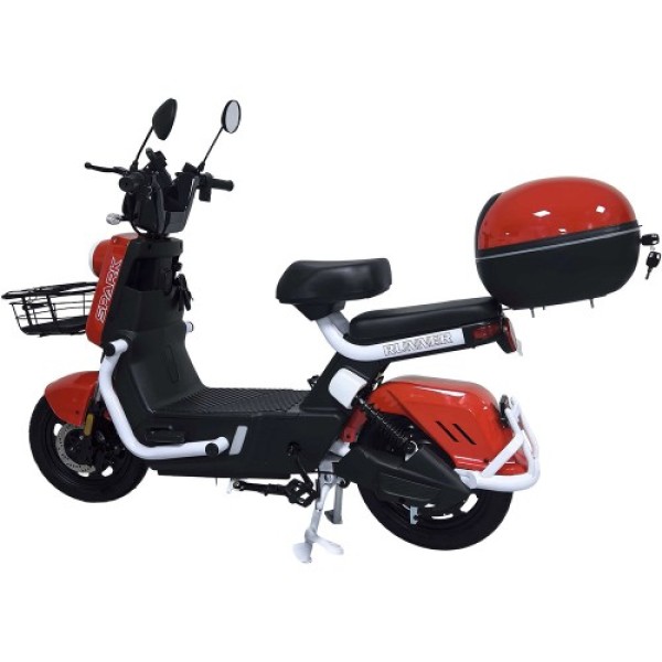 Велосипед з електромотором SPARK RUNNER 16