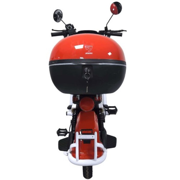 Велосипед з електромотором SPARK RUNNER 16
