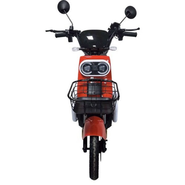 Велосипед з електромотором SPARK RUNNER 16