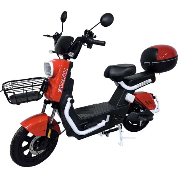 Велосипед з електромотором SPARK RUNNER 16