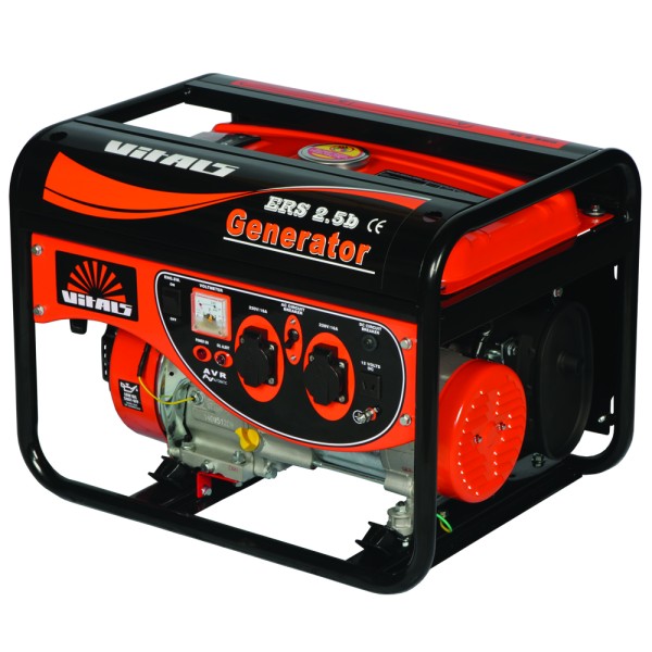 Бензиновый генератор Vitals ERS 2.5b