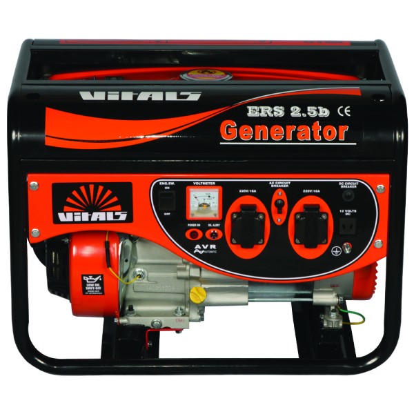 Бензиновый генератор Vitals ERS 2.5b