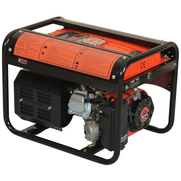 Генератор газ-бензин Vitals ERS 2.8bg
