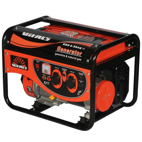 Генератор газ-бензин Vitals ERS 2.8bng